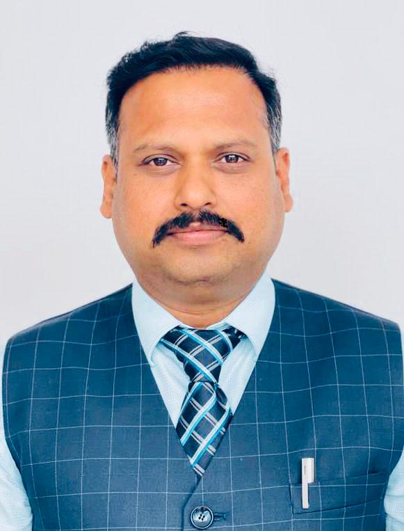Shri Ranjeeth Kumar J., IAS